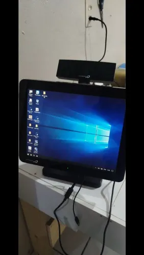 Computador ALL in one bematech