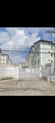 Vendo apartamento