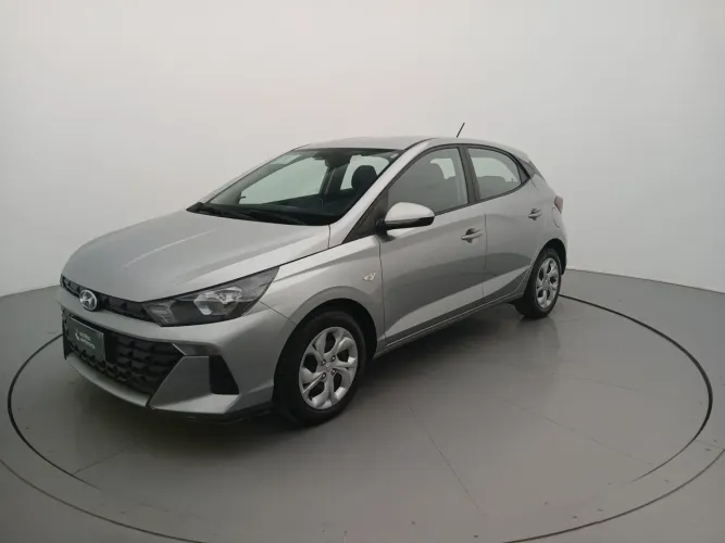 Hyundai HB20 Comfort 1.0 Flex 12V Mec. 2026