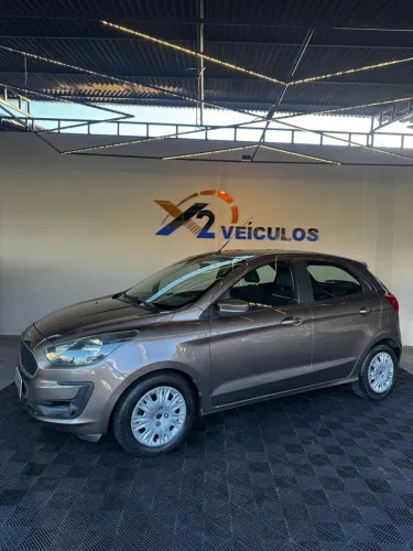 Ford KA 1.5 SE 12V Flex 5P Mec. 2019