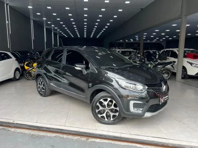 Renault Captur Intense 1.6 16V Flex 5P Aut. 2019