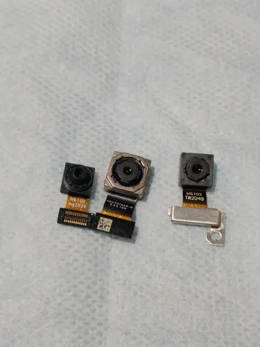 Camera frontal e traseira moto E6i