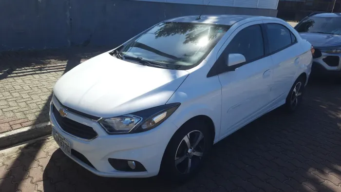 Chevrolet Prisma Sed. LTZ 1.4 8V Flexpower 4P 2019
