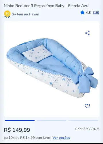 FRALDAS  HUGGIES E PAMPERS + NINHO REDUTOR MENINO