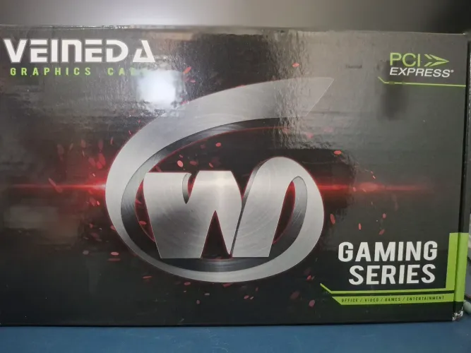 Placa de Video Rx 5500