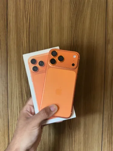 iPhone 17 Pro Max 256gb todo original com caixa !
