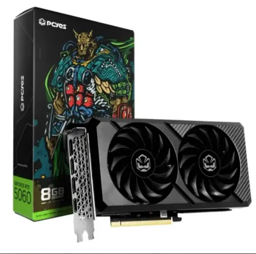 Placa de vídeo 5060 8GB