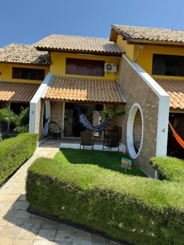 Chalé Praia de Genipabu Temporada