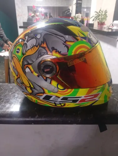 Capacete LS2 n58