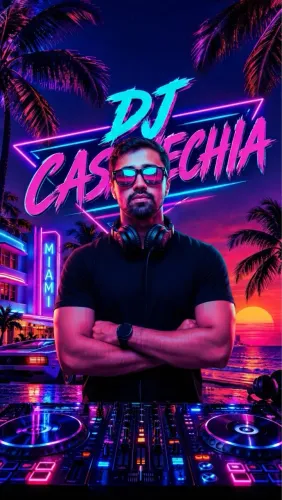 DJ CASAVECHIA
