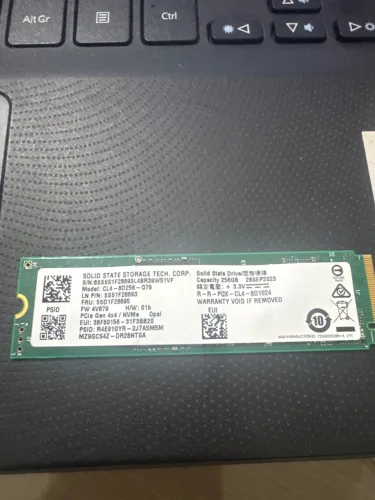 N em 256 gb semi o