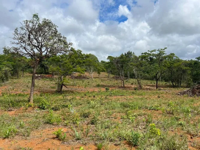 Maravilhoso lote de 1.000 na Serra do Cipó