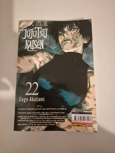 Jujutsu Kaisen 22 e 23