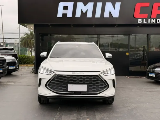 BYD Song Plus 1.5 16V Aut. (hibrido) 2024