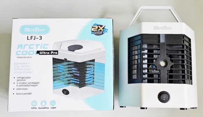 Mini Ar Condicionado