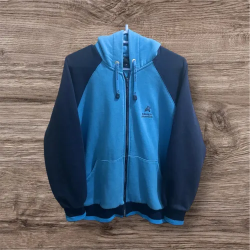 Blusa moleton colégio Adventista 