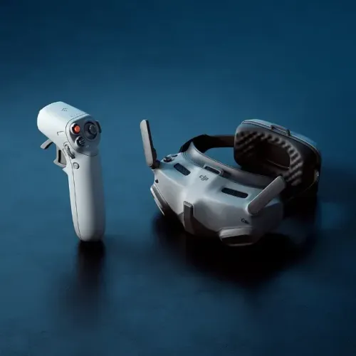DJI Goggles Integra + RC Motion 2 Completo