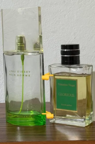 Perfume Masculino Leau + Glorious
