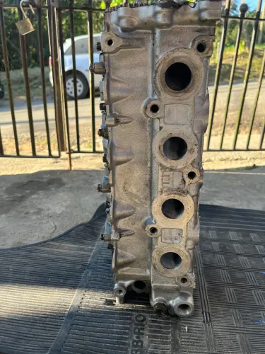 Cabeçote Honda fit 2006 1.4 flex 8v