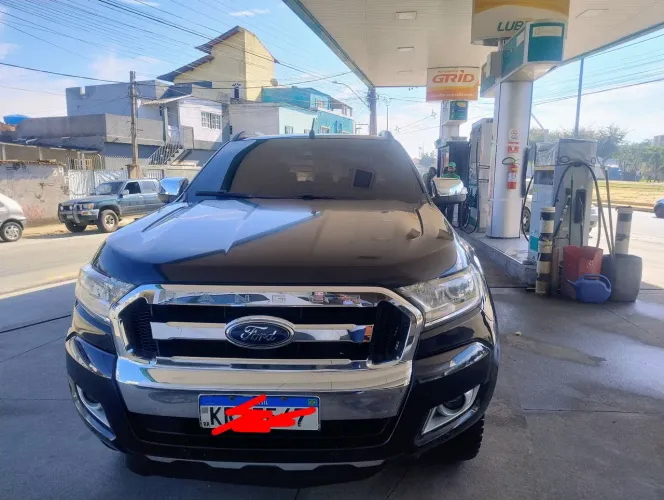 Ford Ranger Limited 3.2 20V 4X4 CD Aut. Dies. 2017