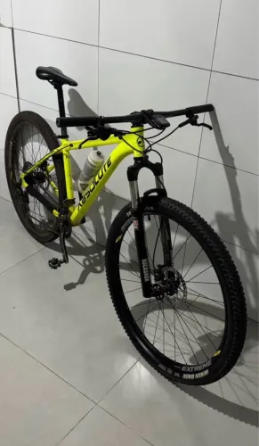 bicicleta