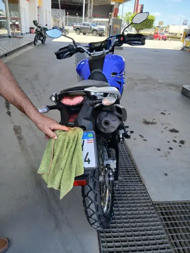 MOTO YAMAHA LANDER ORIGINAL