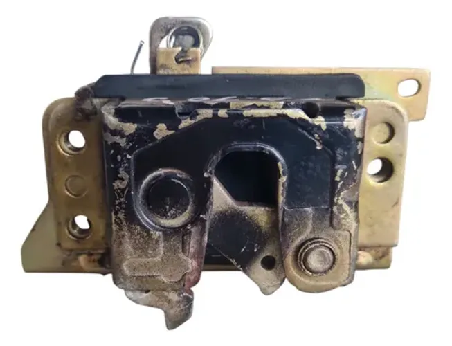 Fechadura Porta Vw Gol Parati G2 1994 1999 Direita