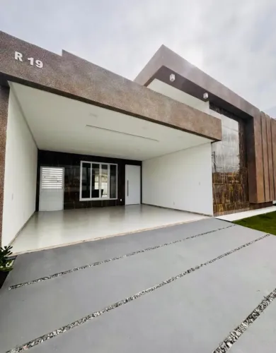 Casa Térrea à Venda  Condomínio Terras Alphaville 2, Centro  Aracaju/SE 1