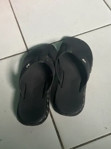 Sandália da Kenner Preta