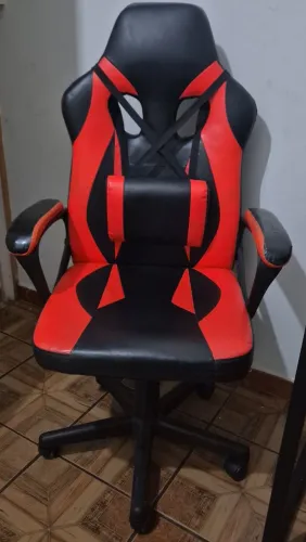 Cadeira gamer Otello 100