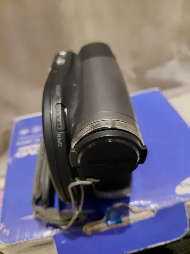 Filmadora Samsung