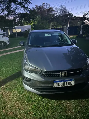 Fiat Cronos Drive 1.3 8V Flex 2022