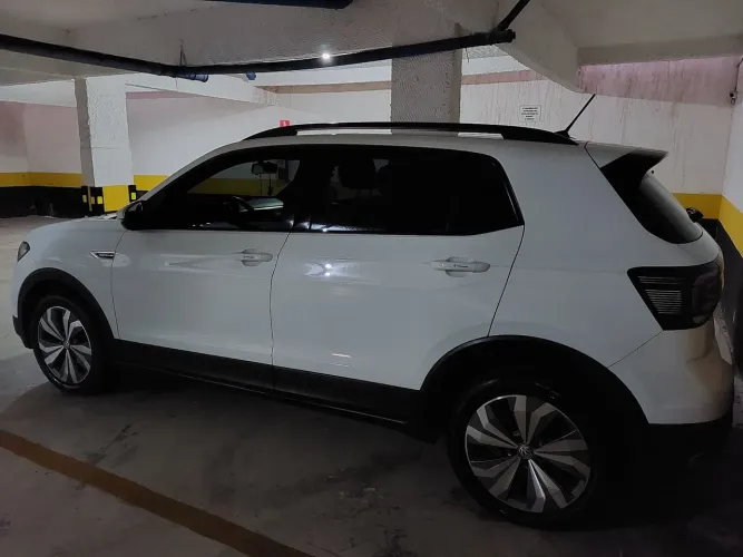 Volkswagen T-Cross Comfortline 1.0 TSI Flex 5P Aut. 2020