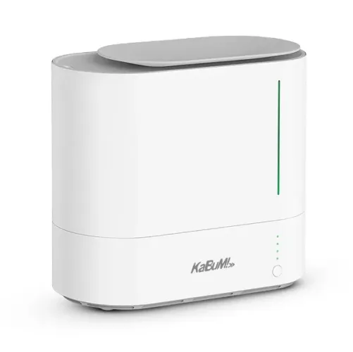 Umidificador de Ar KaBuM! Smart 500 - Controle via aplicativo, Uso de Óleos Essenciais, Al