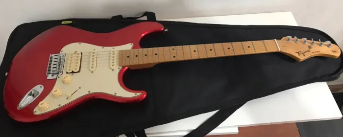 Guitarra Tagima TW540 - com bag