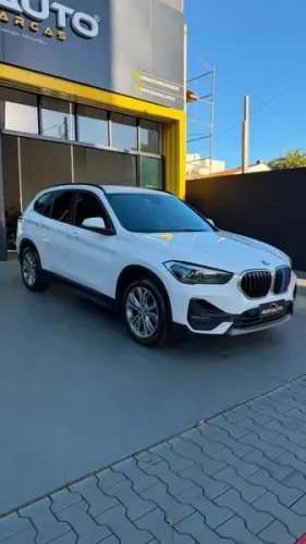 BMW X1 Xdrive 25I Sport 2.0/2.0 Flex Aut. 2021