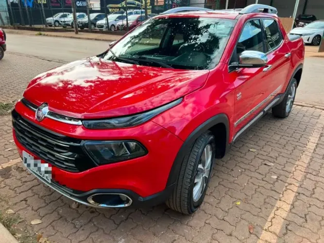 Fiat Toro Volcano 2.0 16V 4X4 TB Diesel Aut. 2019