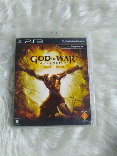 God of war ascension ps3