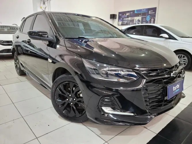 Chevrolet Onix RS 1.0 TB 12V Flex Aut. 4P 2025