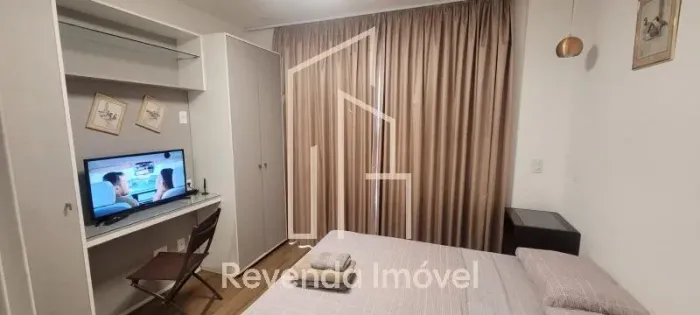 Apartamento à venda no Centro de São Paulo - 1 quarto, 1 banheiro, 1 vaga de garagem - 22m