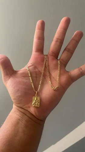 Cordão Magold Masculino 