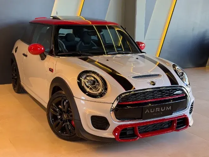 Mini Cooper John Works 2.0 Turbo 3P Aut. 2020