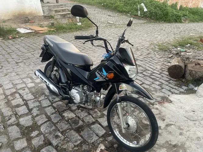 Pop 110i ano 2024