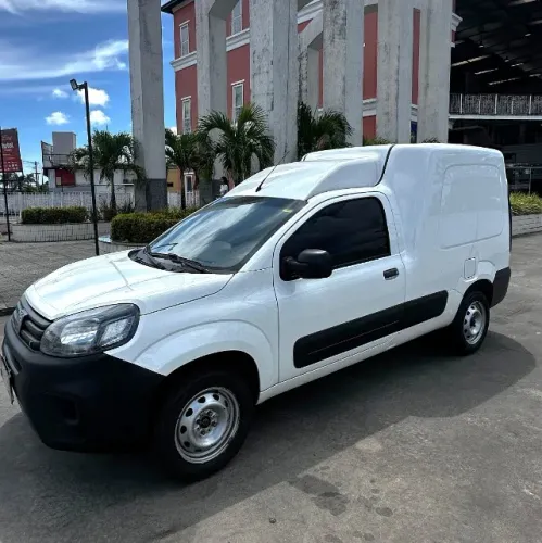 Fiat Fiorino Endurance EVO 1.4 Flex 8V 2P 2024