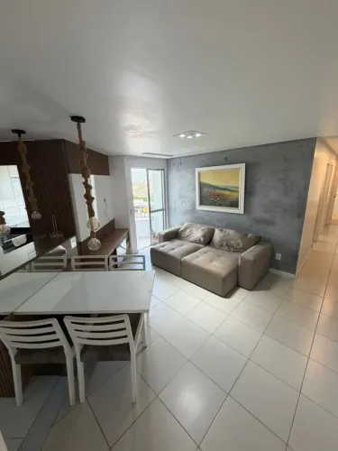Apartamento à venda no CONDOMÍNIO VILLA FIORE, CABULA, Salvador, BA
