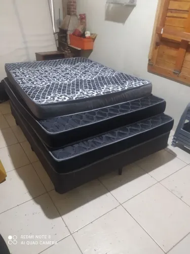 COLCHÃO CASAL 
