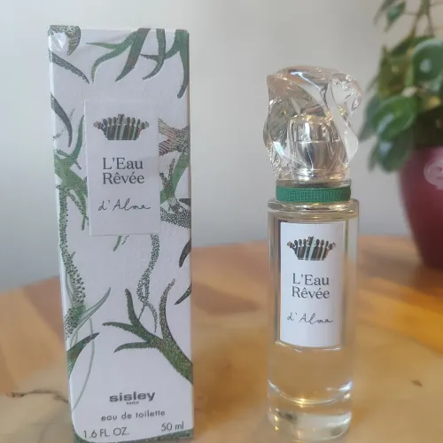 Sisley Eau de Toilette L'Eau Rêvée D'alma 50ml