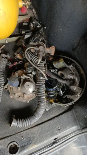 Kit gnv 3 geração 