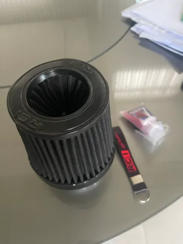 Filtro de ar esportivo onix rs turbo