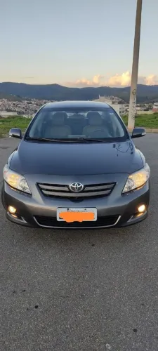 Toyota Corolla XEI 1.8/1.8 Flex 16V Aut. 2010